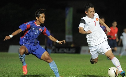 HLV U21 Campuchia nói gì về trận thua trước U19 Việt Nam?