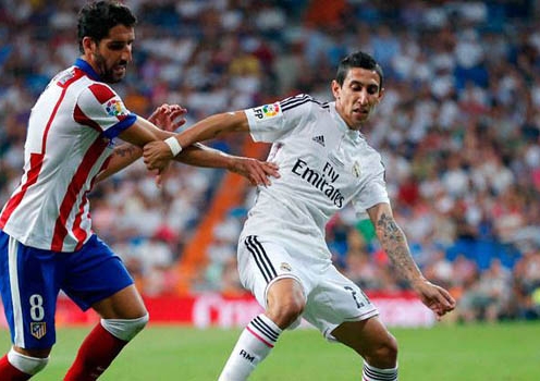 Angel Di Maria sáng nhất, Ronaldo tái phát chấn thương