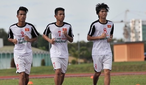 U19 Việt Nam quyết đánh bại Thái Lan để làm quà sinh nhật tặng Đông Triều