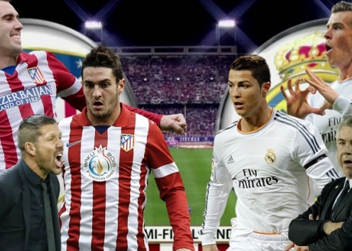 Atletico vs Real Madrid: Xóa lời nguyền Siêu Cúp, 3h30 ngày 23/8