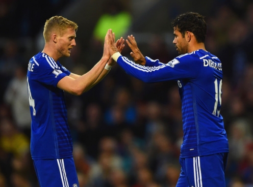 VIDEO clip bàn thắng: Chelsea 2-0 Leicester City (Vòng 2 Ngoại hạng Anh)