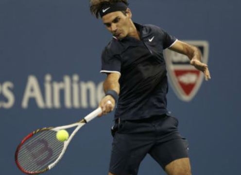 Video Tennis: Federer 3-0 Matosevic (Vòng 1 - US Open 2014)