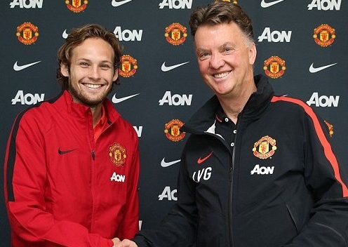 Cựu sao Barca đánh giá cao vai trò của Daley Blind tại MU