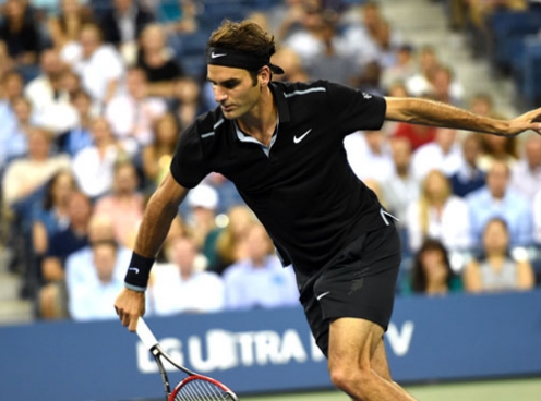 VIDEO: Roger Federer lội ngược dòng kỳ diệu vào bán kết US Open 2014