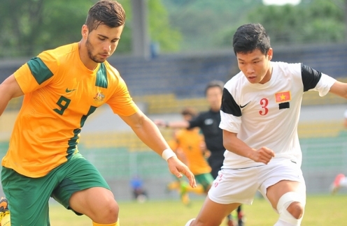 U19 Việt Nam vs U19 Australia: Quyết thắng trận khai mạc, 19h00 ngày 5/9