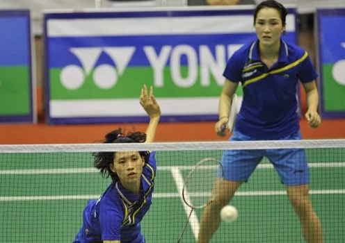 VN Open 2014: Vũ Thị Trang đồng loạt dừng bước ở 2 ND