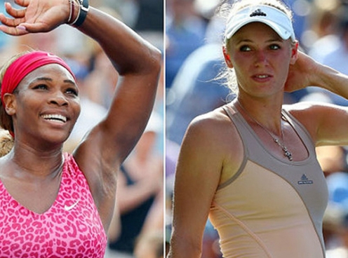 Video chung kết US Open 2014: Serena Williams 2-0 Caroline Wozniacki