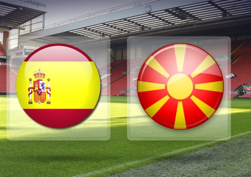 VIDEO: Nhận định, dự đoán kết quả - tỷ số Tây Ban Nha vs Macedonia, 1h45 ngày 9/9