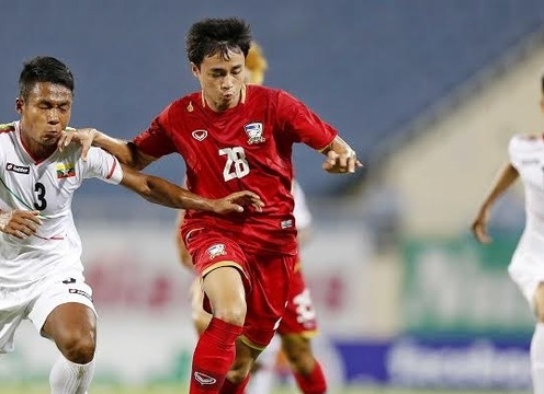 Video clip bàn thắng: U19 Myanmar 3-0 U19 Indonesia (U19 Đông nam Á 2014)