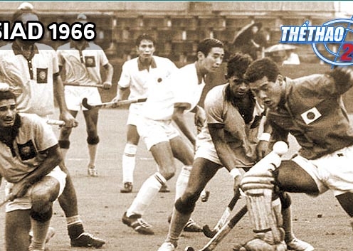 ASIAD 1966: Lần đầu tiên cho bóng chuyền nữ