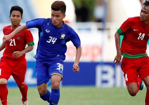 U19 Thái Lan 1-0 U19 Myanmar: Bàn thắng vàng phút bù giờ