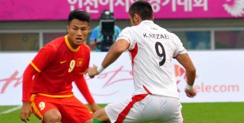 Thua U23 Việt Nam, cầu thủ của Olympic Iran đòi 'xử nhau'