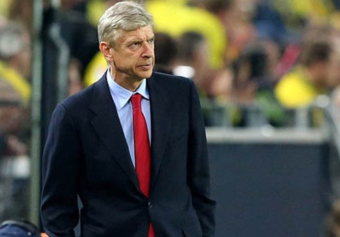 HLV Wenger: Arsenal thiếu may mắn, Danny Welbeck không có lỗi