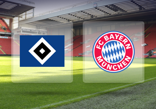 VIDEO: Nhận định, dự đoán kết quả - tỷ số Hamburg vs Bayern Munich