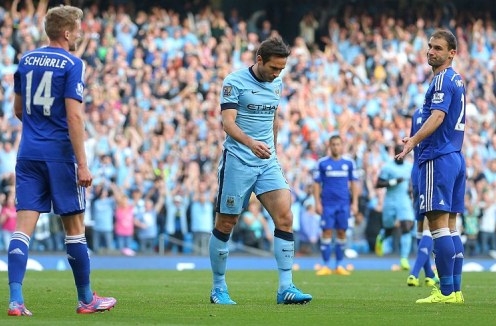 Lampard nói gì khi ghi bàn vào lưới Chelsea?