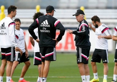 Ancelotti: 'Cristiano không cần nghỉ ngơi'