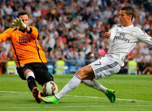 VIDEO: Cú poker và màn trình diễn ấn tượng của Ronaldo trước Elche
