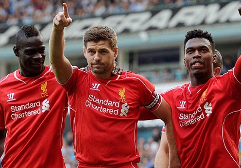 Liverpool đón tin cực vui trước trận derby Merseyside