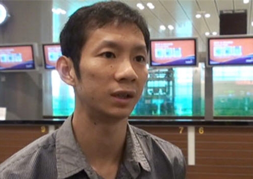 ASIAD 17: Tiến Minh nói gì trước trận gặp Chong Wei tại tứ kết?