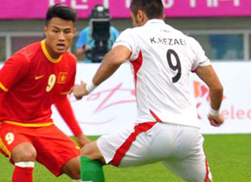 VIDEO: Những cơ hội bị bỏ lỡ trong trận U23 Việt Nam - U23 UAE ( ASIAD 17)