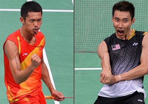 Video cầu lông: Màn lội ngược dòng ngoạn mục của Lin Dan trước Lee Chong Wei (Bán kết Asiad 17)