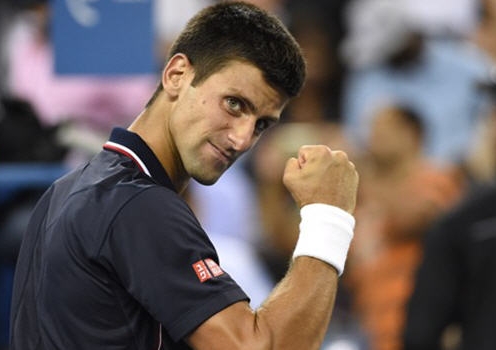 China Open 2014: Đánh bại Pospisil, Djokovic vào tứ kết