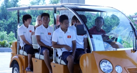 Vì tấm vé dự World Cup, U19 Việt Nam được chăm sóc đặc biệt