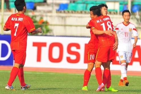 HLV Trung Quốc đã ‘sáng mắt’ sau khi thủ hòa U19 Việt Nam