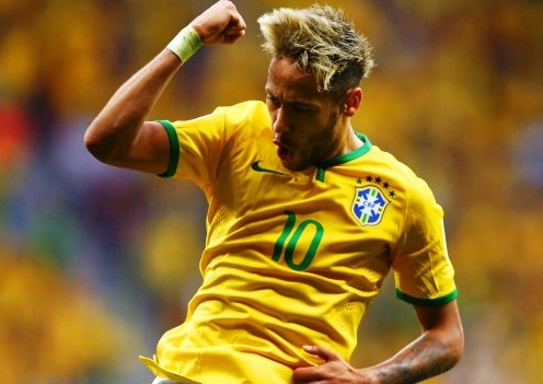 Neymar được ghi tên vào sách kỷ lục Guinness