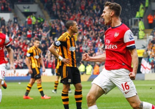 Arsenal vs Hull City: Pháo thủ chờ Hổ dữ - 21h00 ngày 18/10