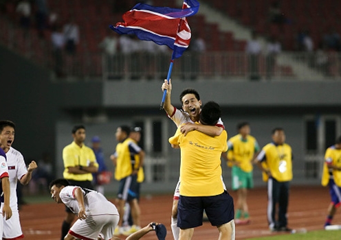 Xác định đội đầu tiên vào chung kết U19 châu Á