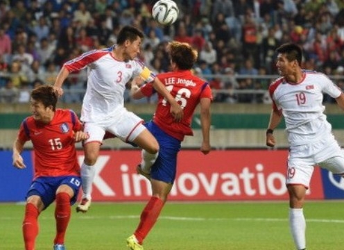 Video clip bàn thắng: Uzbekistan 0-5 CHDCND Triều Tiên - Chiến thắng dễ dàng