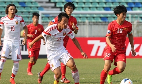 Bị loại sớm, U19 Việt Nam vẫn gây ấn tượng mạnh tại Giải U19 châu Á