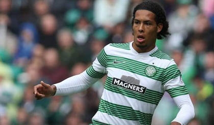 Virgil Van Dijk chỉ muốn đến Arsenal