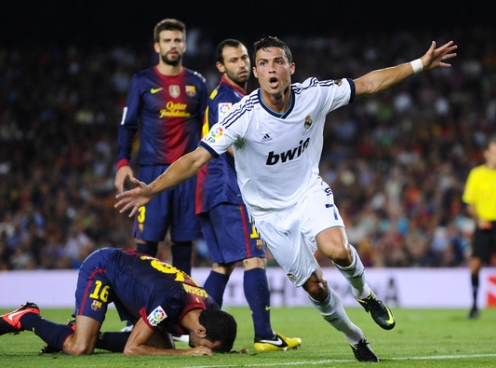 VIDEO: 13 bàn thắng Ronaldo ghi vào lưới Barcelona