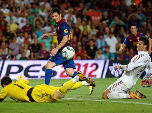 VIDEO: 21 bàn thắng Messi ghi vào lưới Real Madrid