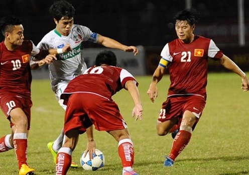 U19 Hoàng Anh Gia Lai và điều cần học hỏi từ U21 Thái Lan