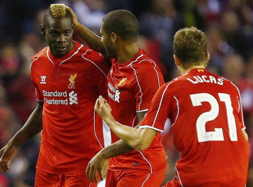 Newcastle vs Liverpool: Thử thách của Balotelli, 19h45 ngày 1/11