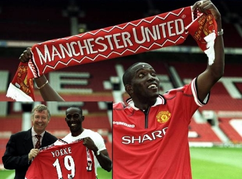 VIDEO: Sự nghiệp lẫy lừng của huyền thoại Dwight Yorke tại Man Utd