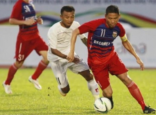 Video clip bàn thắng: B.Bình Dương 4-1 Ayeyawady United - Vô địch thuyết phục