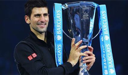 Bốc thăm chia bảng giải quần vợt ATP World Tour Finals 2014
