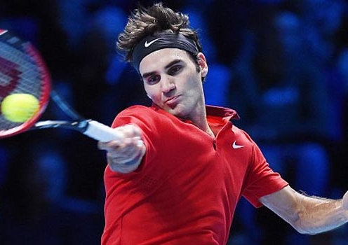 Vùi dập Murray, Federer thẳng tiến vào bán kết ATP Finals