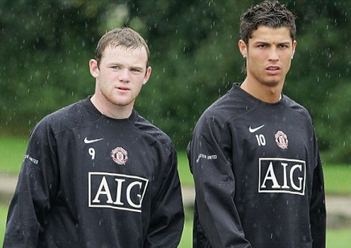 Rooney thừa nhận thù oán 'ít ai biết' cách đây 8 năm với Ronaldo