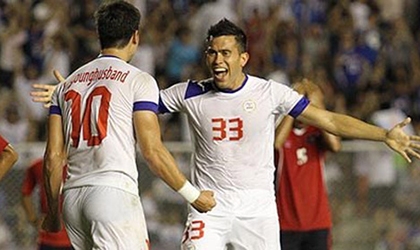 Philippines đặt mục tiêu tối cao tại AFF Cup