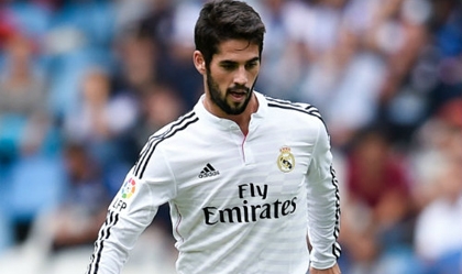 Real Madrid ra giá bán Isco cho Arsenal và Liverpool