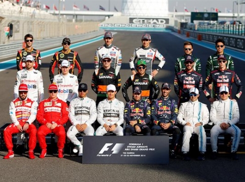 F1: Mùa giải 2015 sẽ có thêm 2 chặng đua