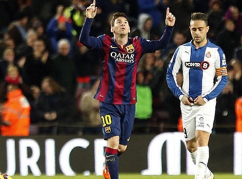 VIDEO: Cú hat-trick và màn trình diễn đi vào lịch sử của Lionel Messi