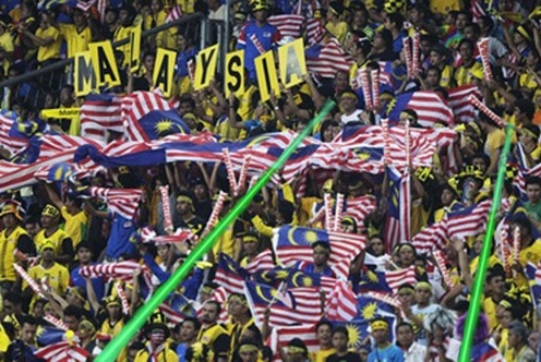 Một nghìn CĐV Malaysia sẽ có mặt ở Mỹ Đình để ủng hộ thầy trò HLV Dollah