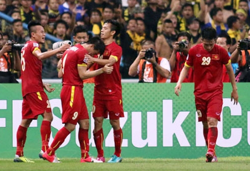ĐT Việt Nam đón tin vui trước trận bán kết lượt về