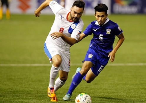 Thái Lan nhận thêm hung tin trước trận gặp Philippines